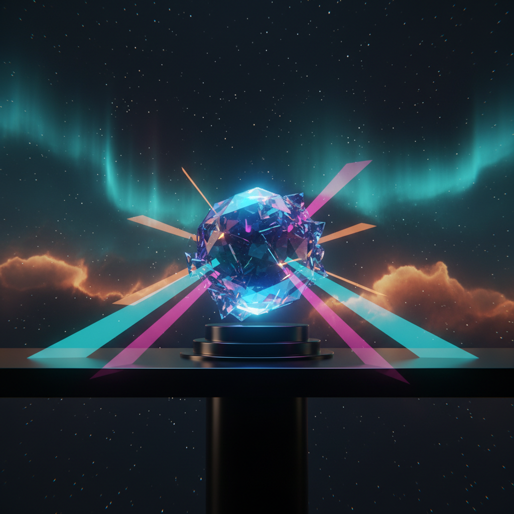 NOVA crystalline orb